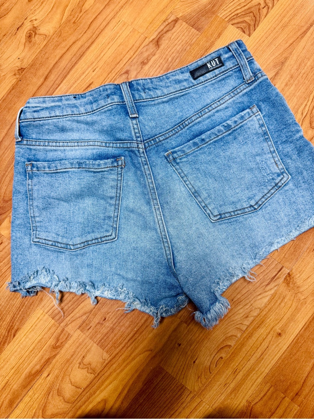 Kut from the Kloth Denim Shorts